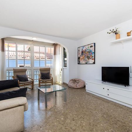 Picasso Center Apartment Malaga Luaran gambar