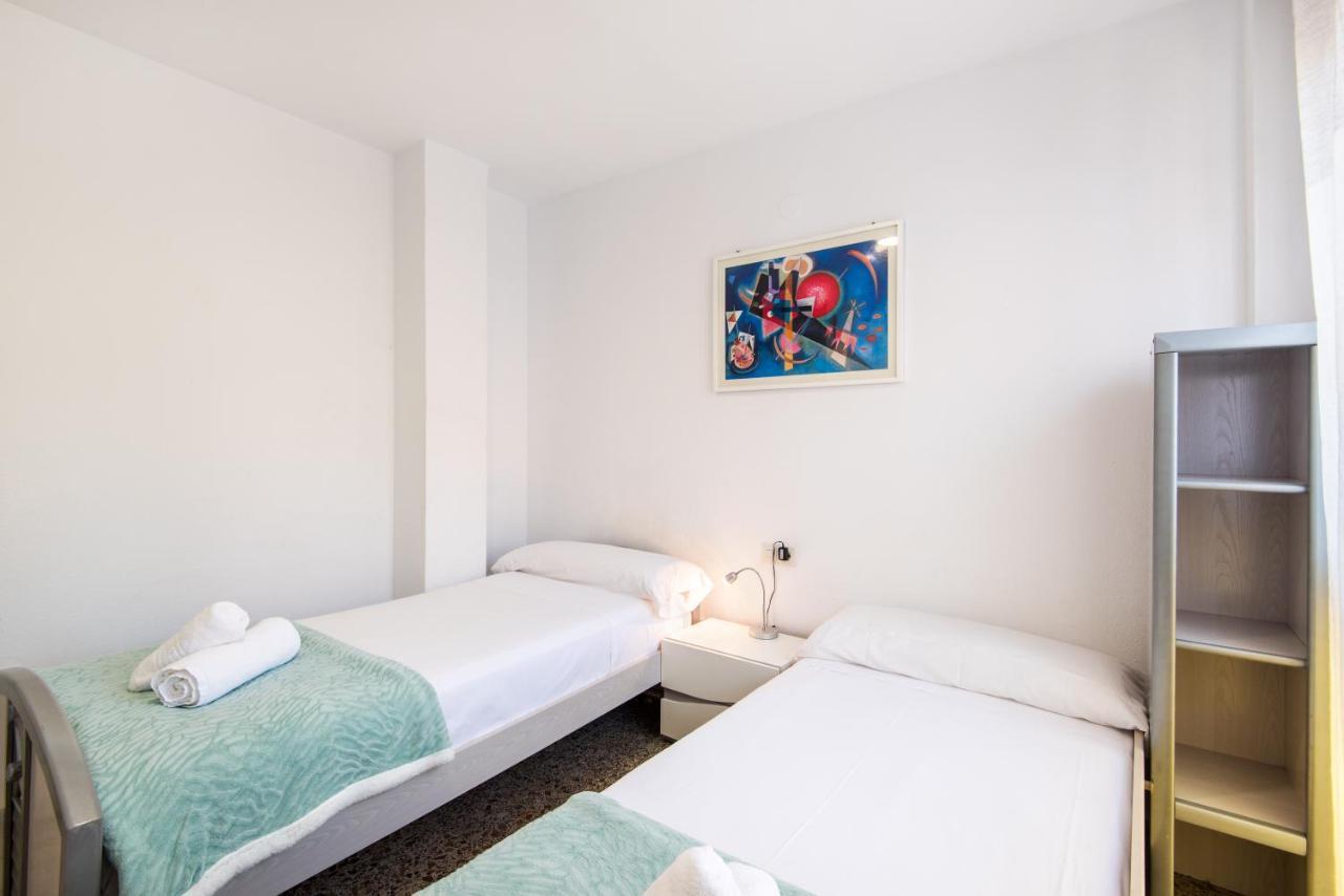 Picasso Center Apartment Malaga Luaran gambar