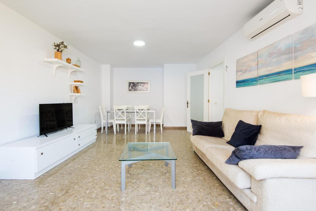 Picasso Center Apartment Malaga Luaran gambar