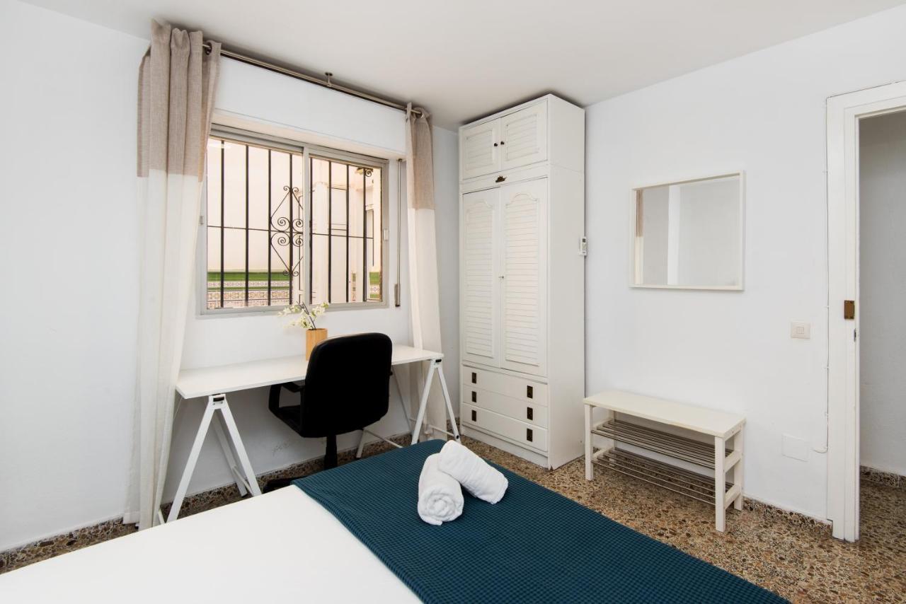Picasso Center Apartment Malaga Luaran gambar