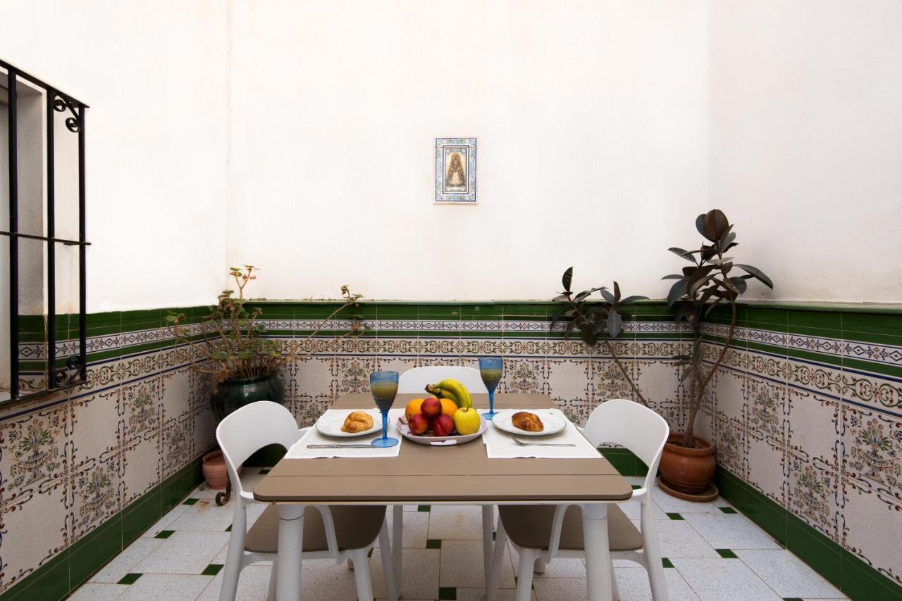 Picasso Center Apartment Malaga Luaran gambar