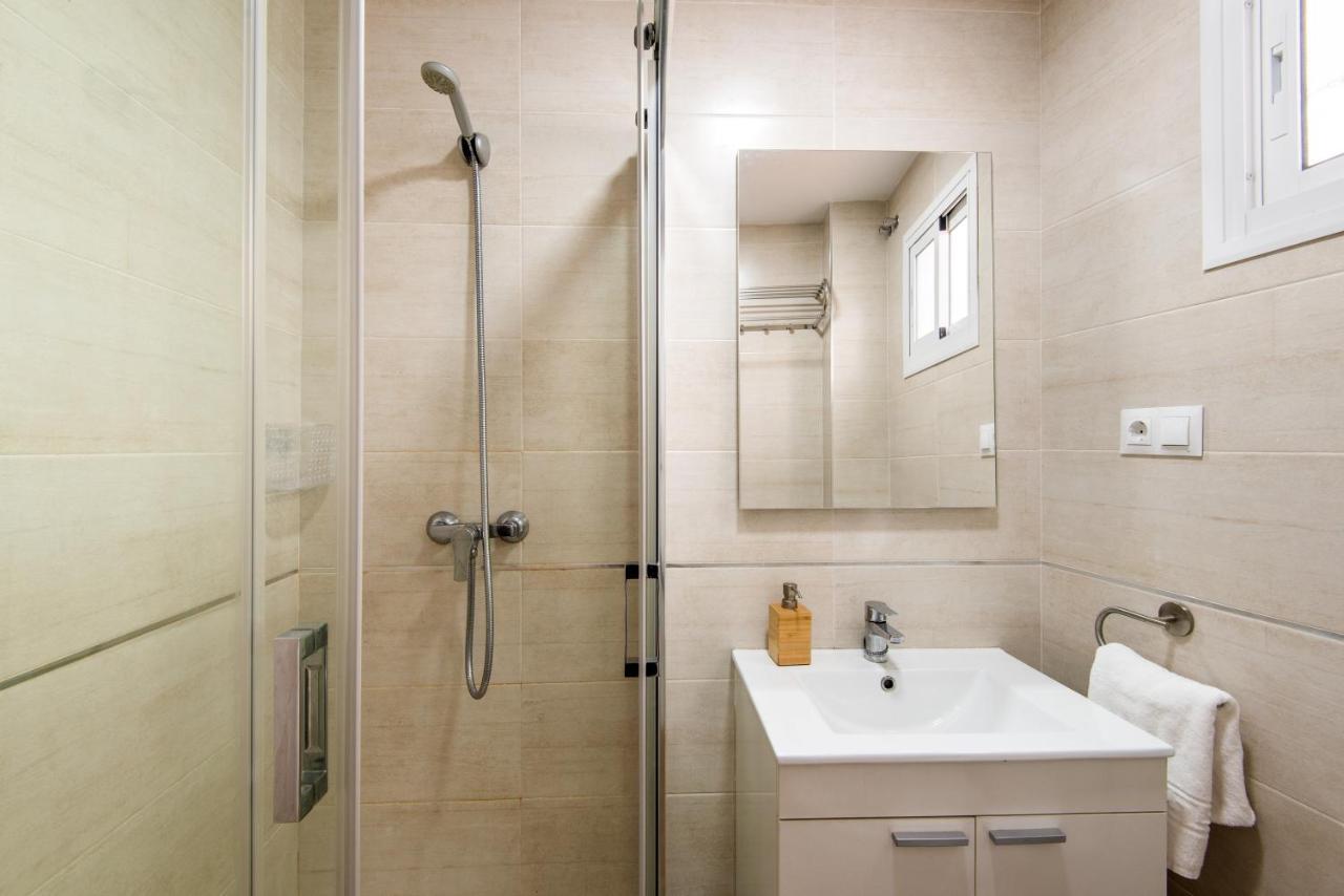 Picasso Center Apartment Malaga Luaran gambar