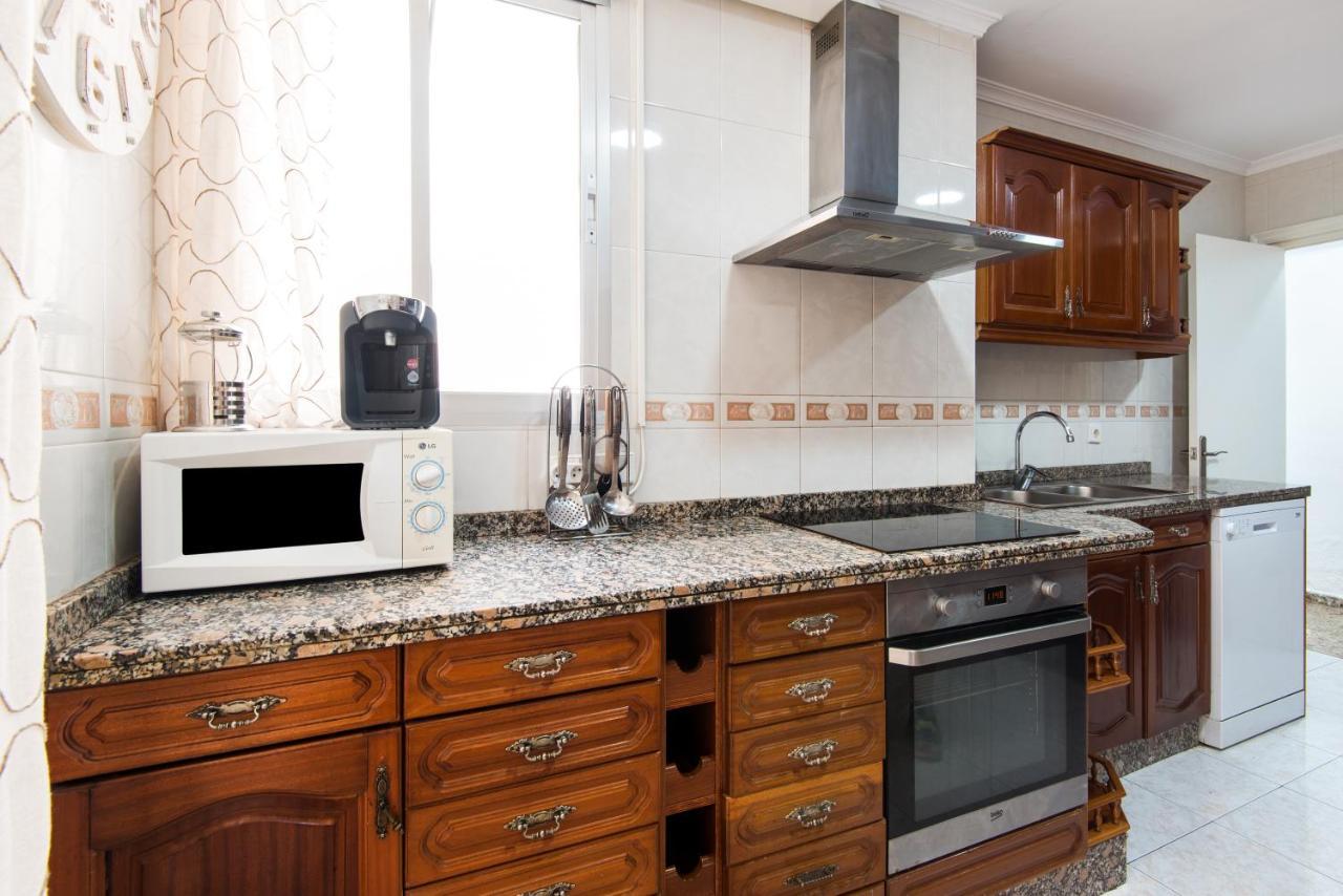 Picasso Center Apartment Malaga Luaran gambar