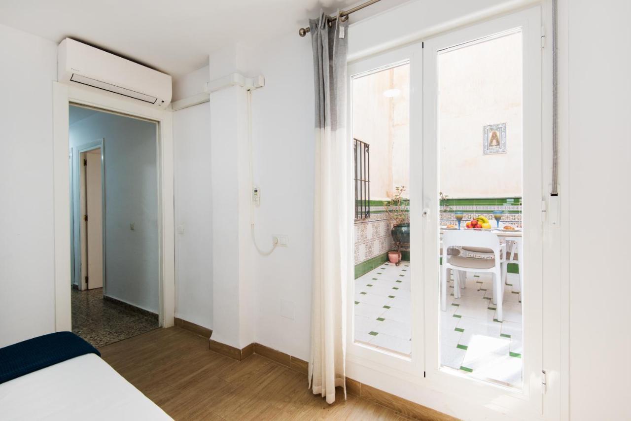 Picasso Center Apartment Malaga Luaran gambar