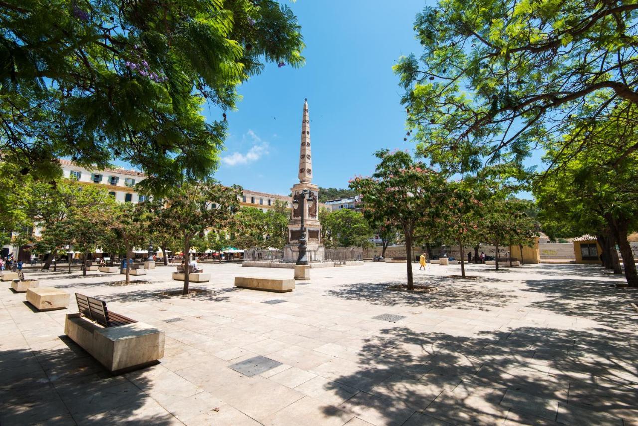 Picasso Center Apartment Malaga Luaran gambar