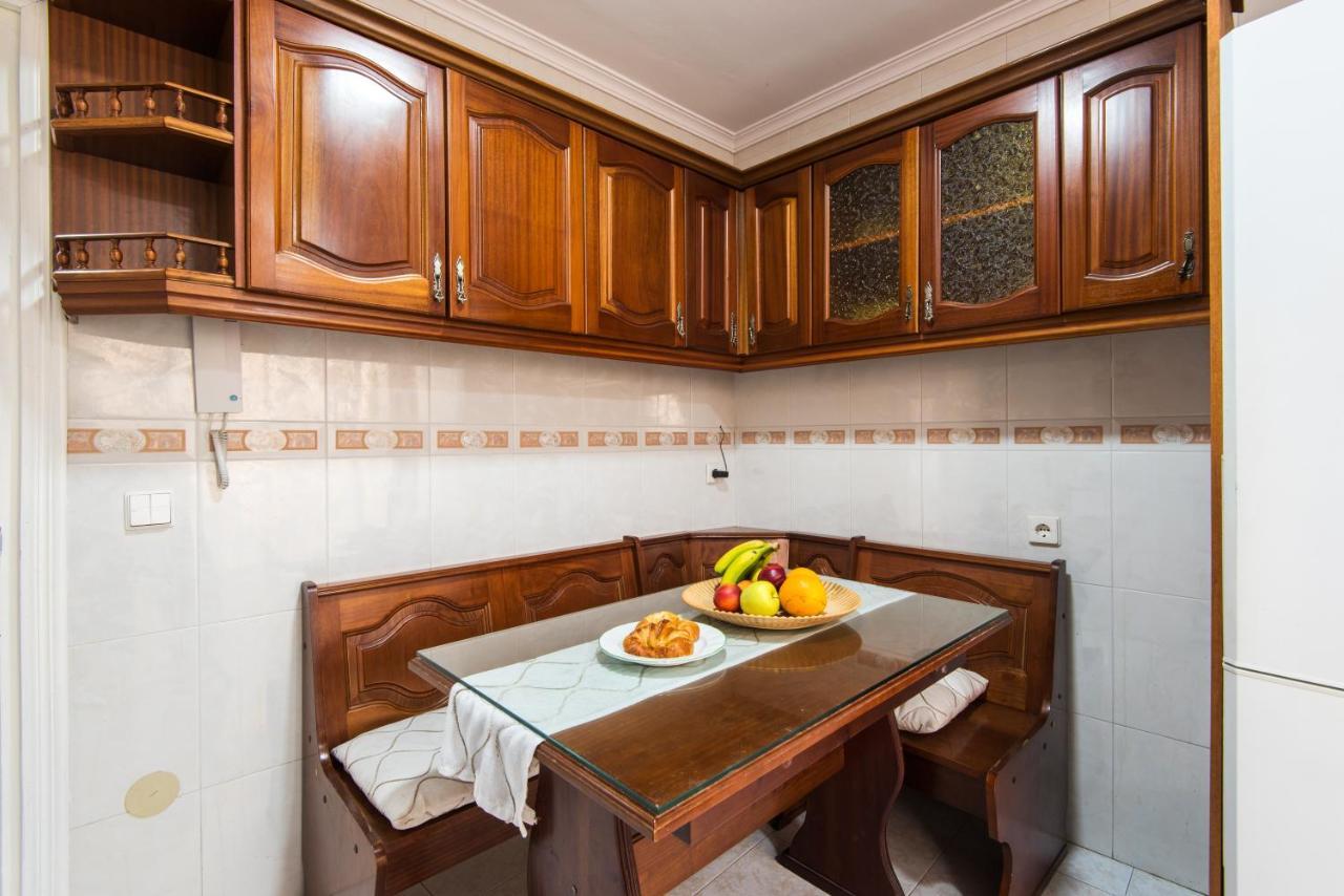 Picasso Center Apartment Malaga Luaran gambar