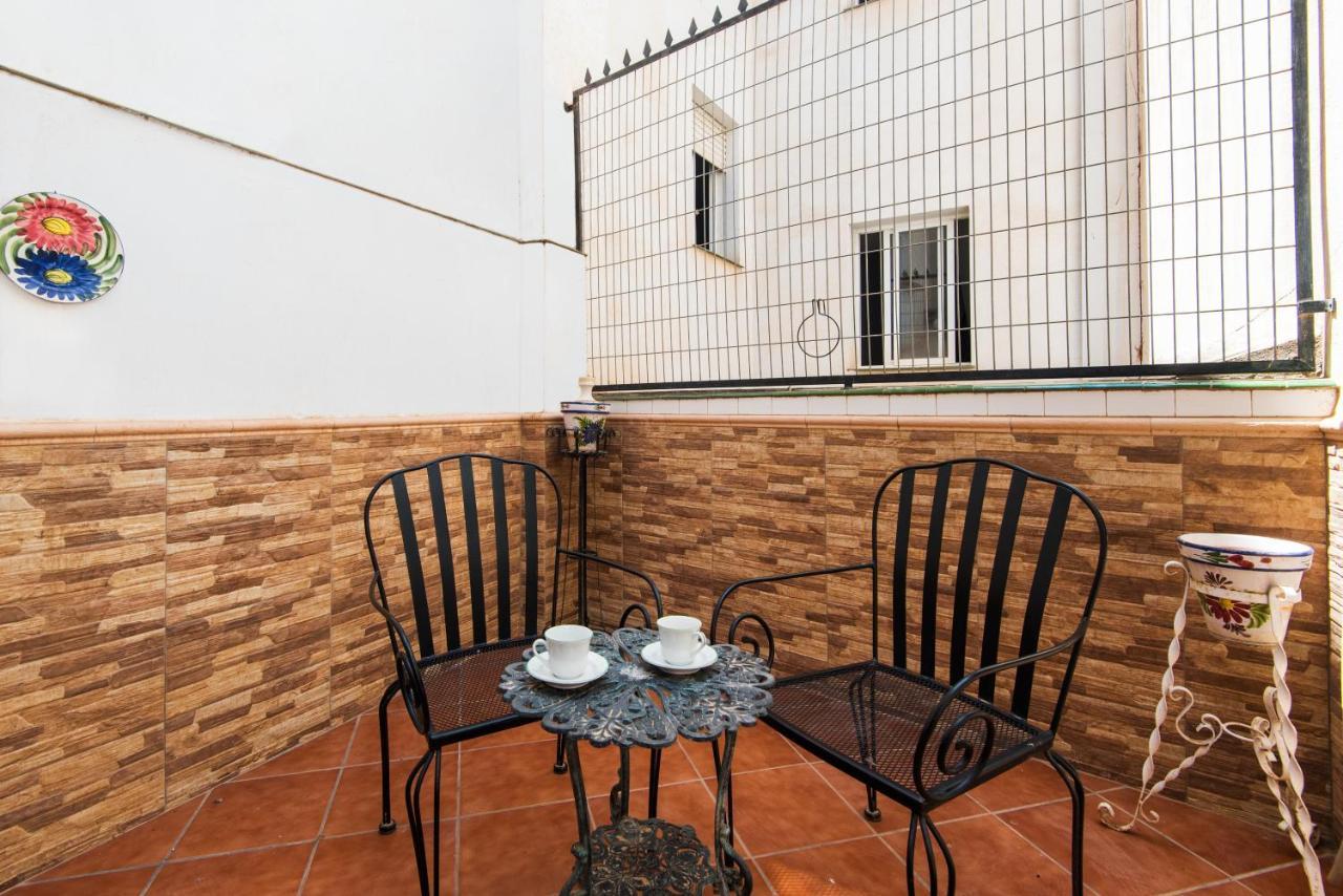 Picasso Center Apartment Malaga Luaran gambar
