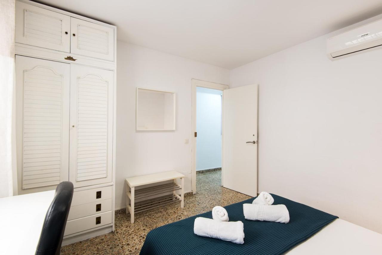 Picasso Center Apartment Malaga Luaran gambar