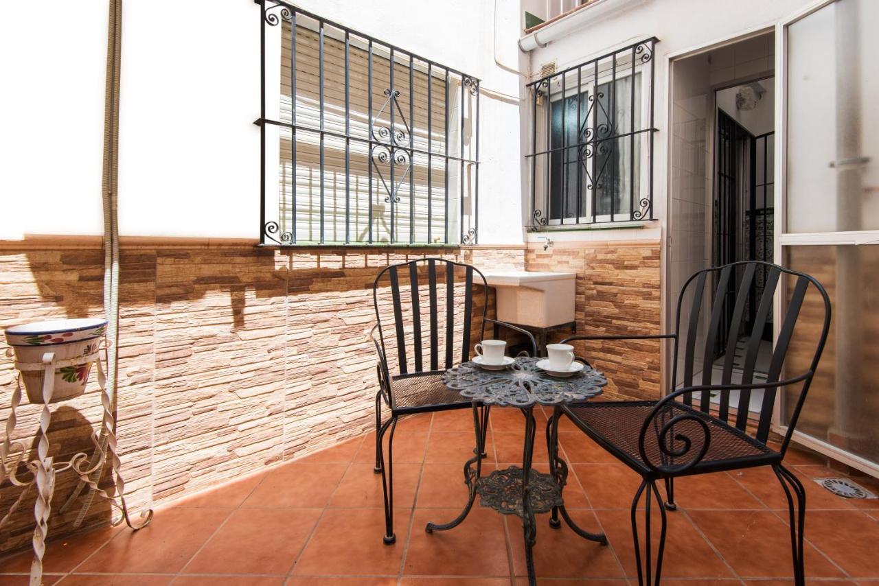 Picasso Center Apartment Malaga Luaran gambar
