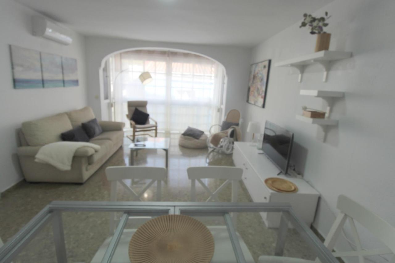 Picasso Center Apartment Malaga Luaran gambar